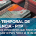 Permiso Temporal de Permanencia (PTP ) para venezolanos en Perú
