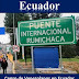 Censo de venezolanos en Ecuador y visa Humanitaria.