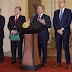 Nacionalidad colombiana para hijos de venezolanos.