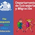 Visa temporaria Chilena para niños, niñas y adolescentes