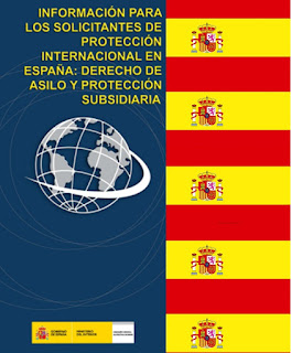 Solicitar Asilo en España