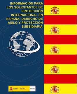 Solicitar Asilo en España