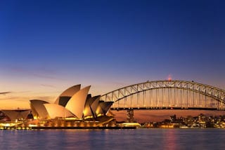 Emigrar a Australia desde Venezuela