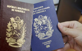 Renovar el Pasaporte Venezolano Vencido (2026)