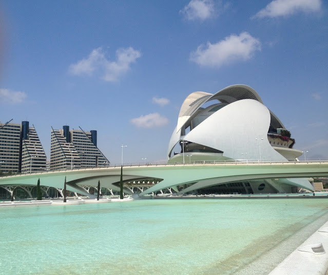 Vista de valencia