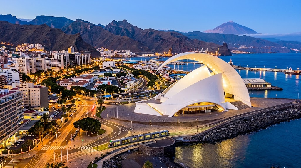 Guía Definitiva para Emigrar a Santa Cruz de Tenerife