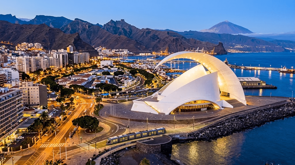 Guía Definitiva para Emigrar a Santa Cruz de Tenerife