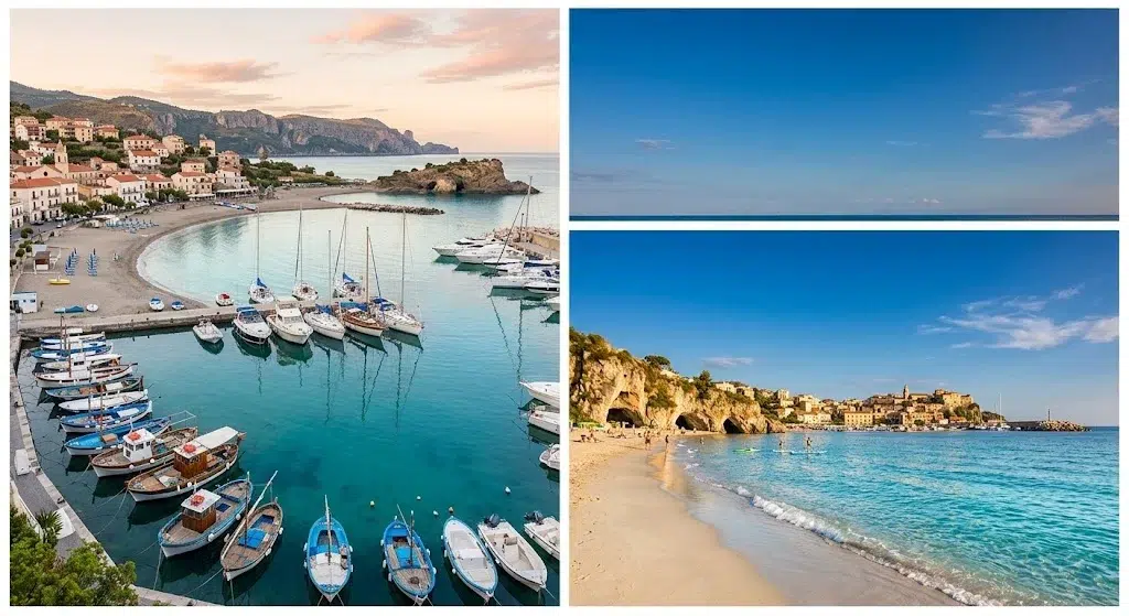 Guía Definitiva para Emigrar a Marina di Camerota (El Cilento, Italia)